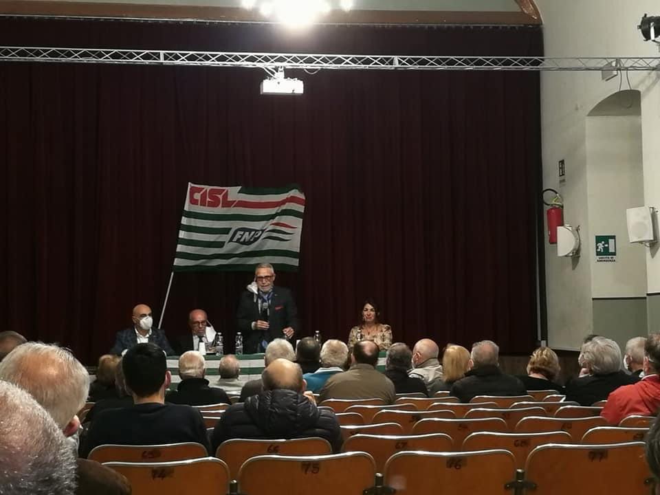 Assemblea precongressuale CATANIA - Catania 5 novembre 2021